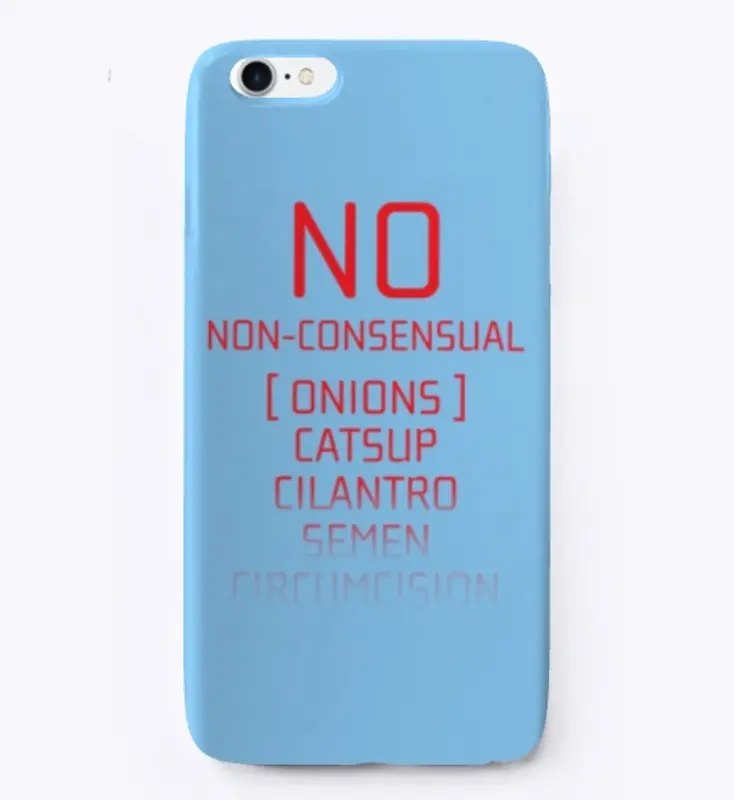 No Non-consensual X